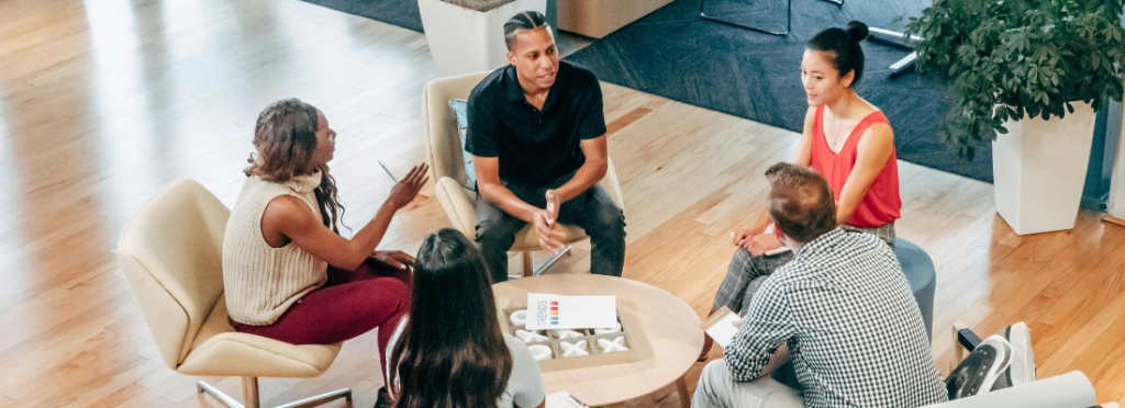 Améliorer vos réunions avec l’intelligence collective