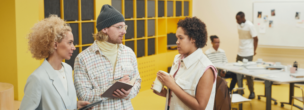 Intelligence collective et management participatif