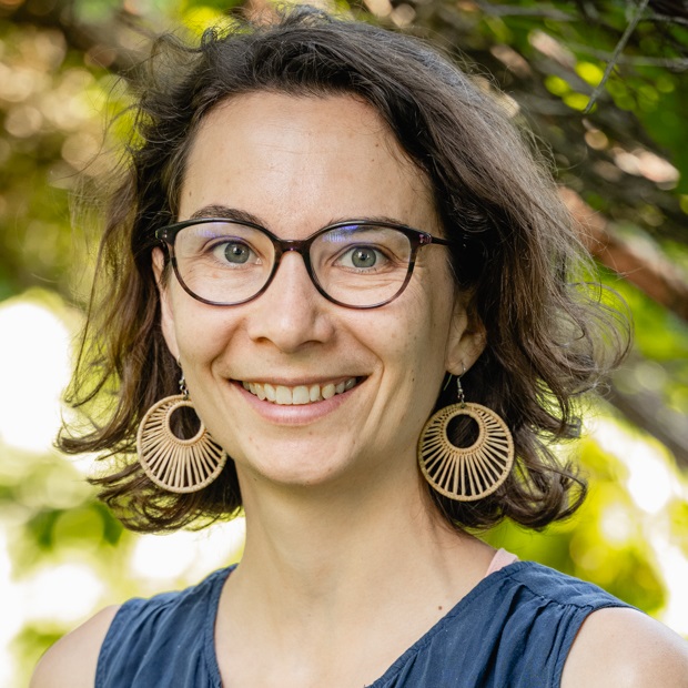 Photo de Caroline Ronssin