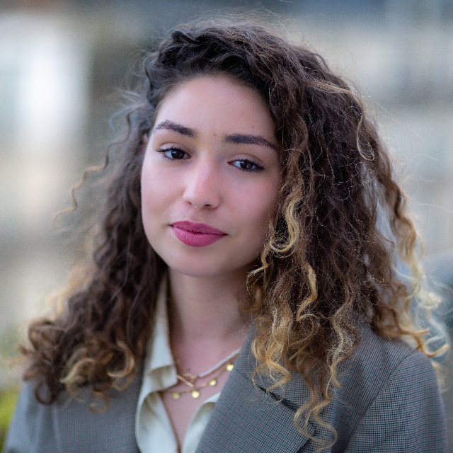 Photo de Chloé Hadida